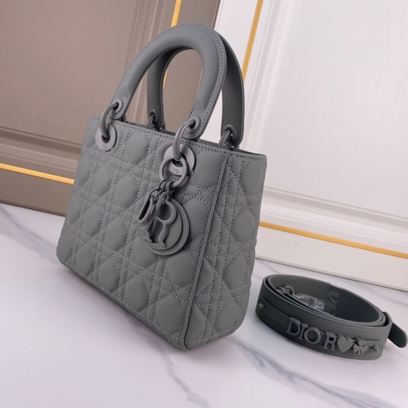 Dior Top Handle Bags